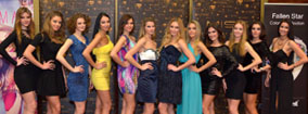 Finálová dvanástka Miss Universe 2014